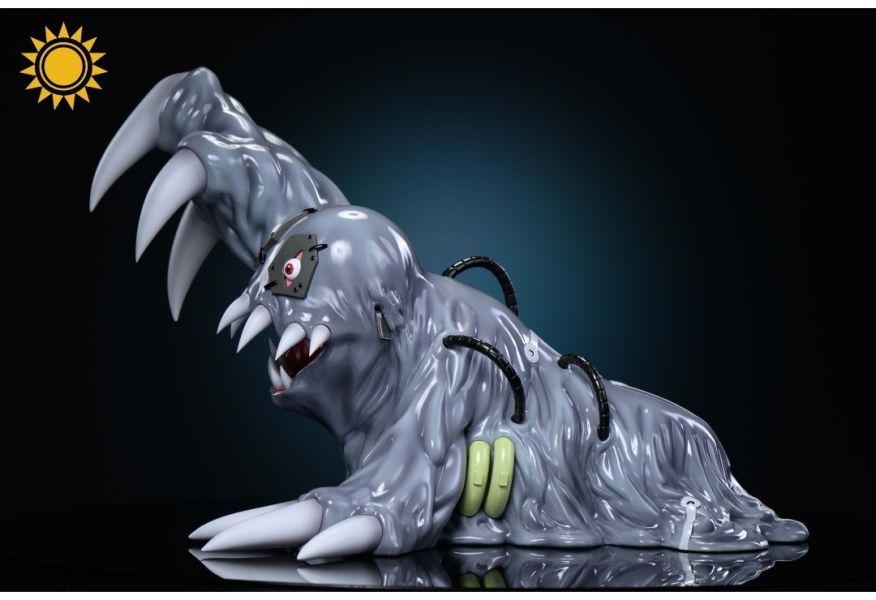 【預購】太陽模玩 爛泥獸