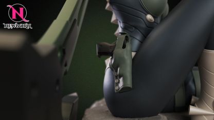 【預購】新生NewBorn工作室 怪獸八號 四之宮奇可露