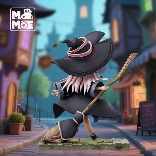 【預購】MOE studio 魔女之旅 Q版魔女伊蕾娜