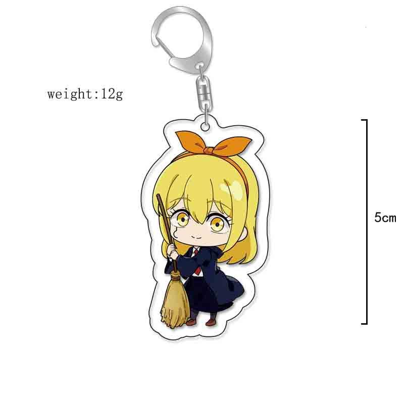 物理魔法使馬修蘭斯多特芬萊蒙達特雷恩阿貝爾亞克力掛飾鑰匙扣【單買三件起送】