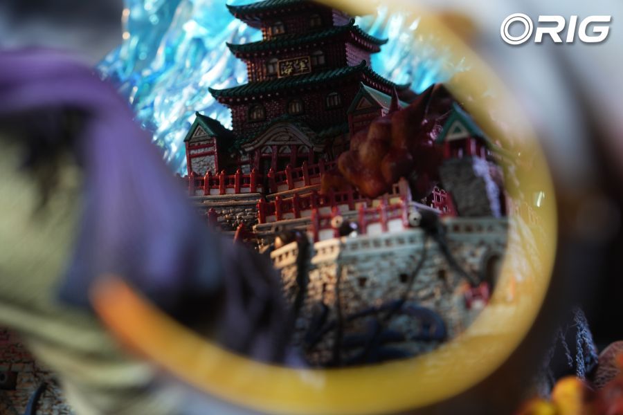 【預購】ORIG-Studio 海賊王系列-白鬍子