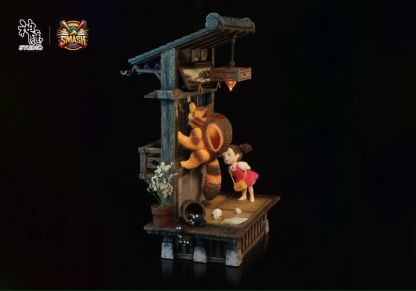 【預購】隱工作室 剪影瞬間系列 窗臺密語