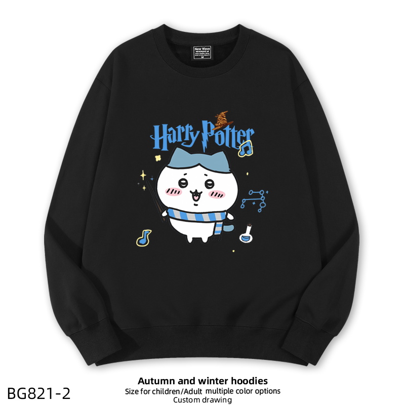 Chiikawa 2024親子情侶裝 圓領長袖