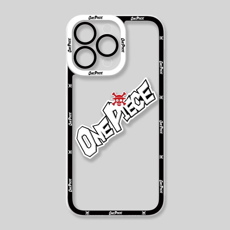 海賊王天使眼透明防摔軟殼-ZUIHANG SHOP