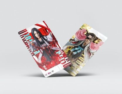 【預購】YZ ec005 皆盡 卯之花烈