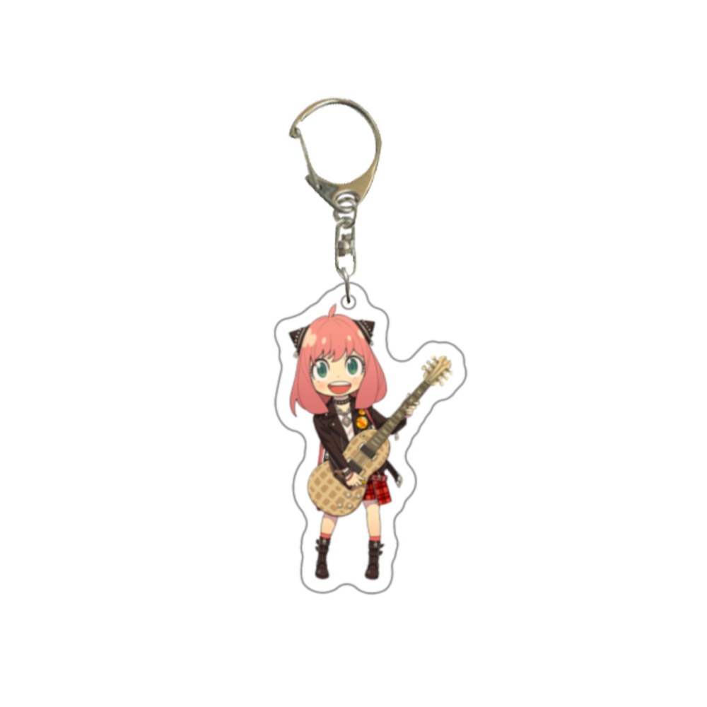 間諜×過家家 SPY×FAMILY黃昏勞埃德阿尼亞約爾邦德亞克力掛飾【單買三件起送】