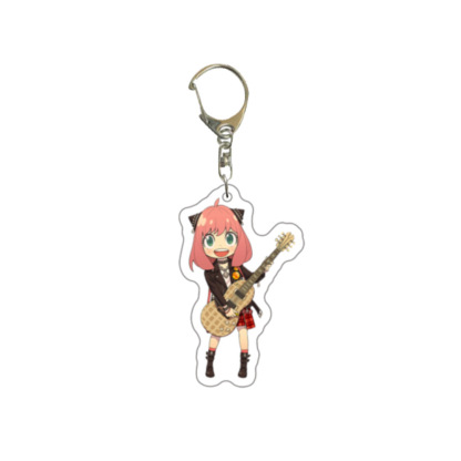 間諜×過家家 SPY×FAMILY黃昏勞埃德阿尼亞約爾邦德亞克力掛飾【單買三件起送】