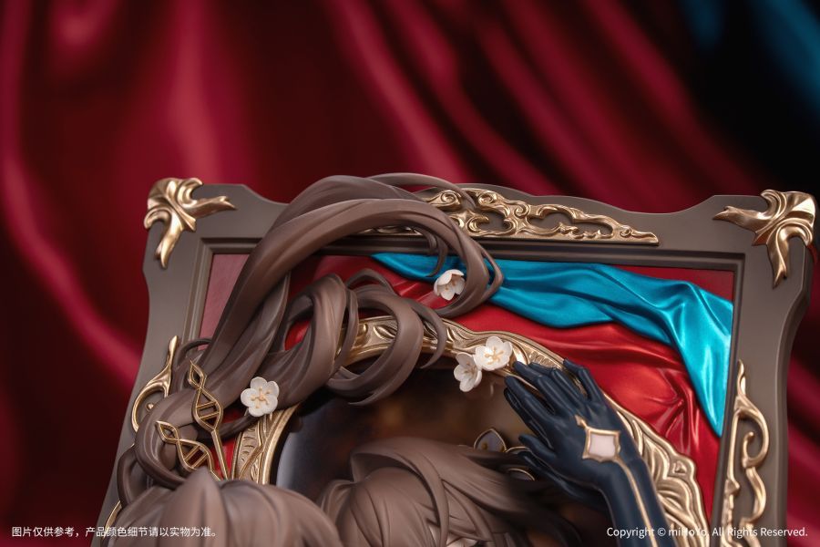 【預購】正版授權 Myethos 崩壞：星穹鐵道 Diorama系列 阮·梅 鏡中故我Ver.