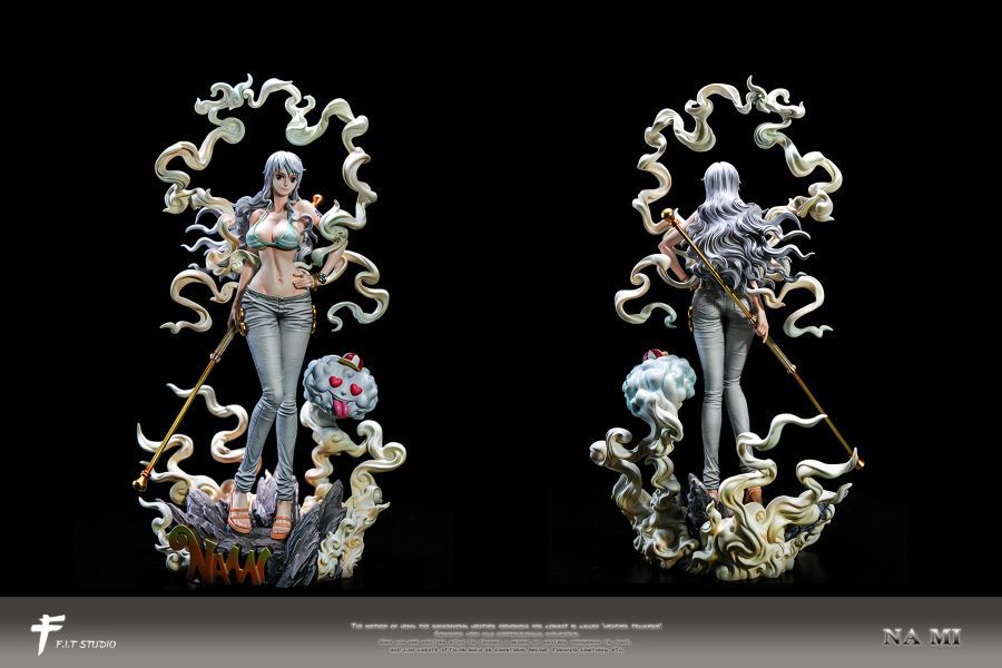 【預購】FIT STUDIO 第三彈 尼卡形態·白毛航海士