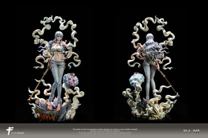 【預購】FIT STUDIO 第三彈 尼卡形態·白毛航海士