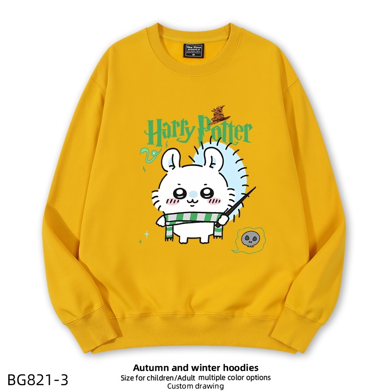 Chiikawa 2024親子情侶裝 圓領長袖