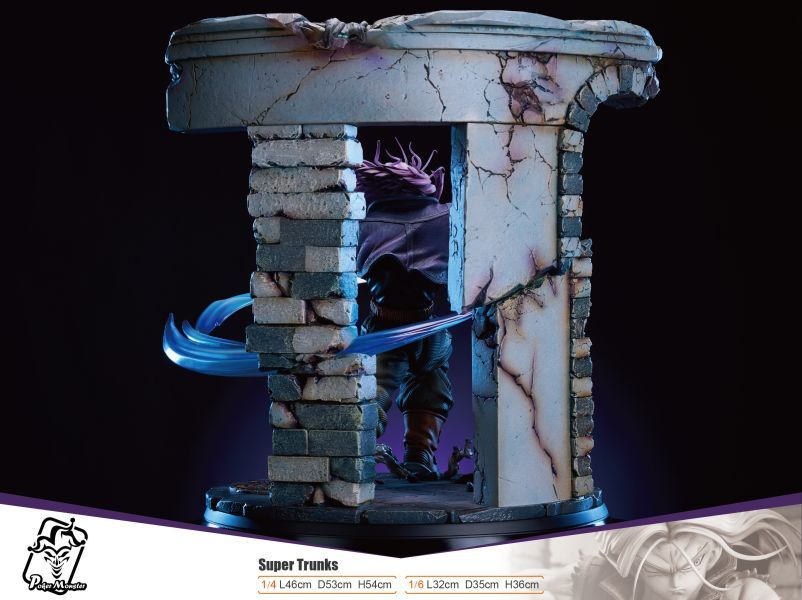 【預購】Poker Monster 超級特蘭克斯 劇場版