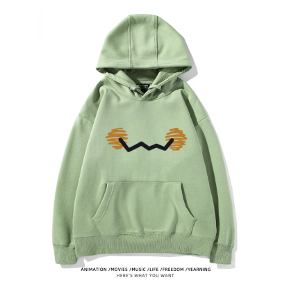 寶可夢 聯名衛衣2024秋冬新款親子情侶裝薄絨款連帽衛衣