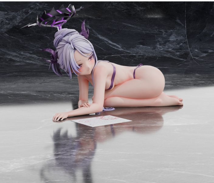 【預購】銅雀工作室 失樂園·奈奈