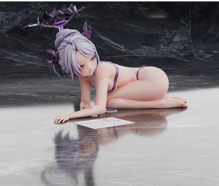 【預購】銅雀工作室 失樂園·奈奈