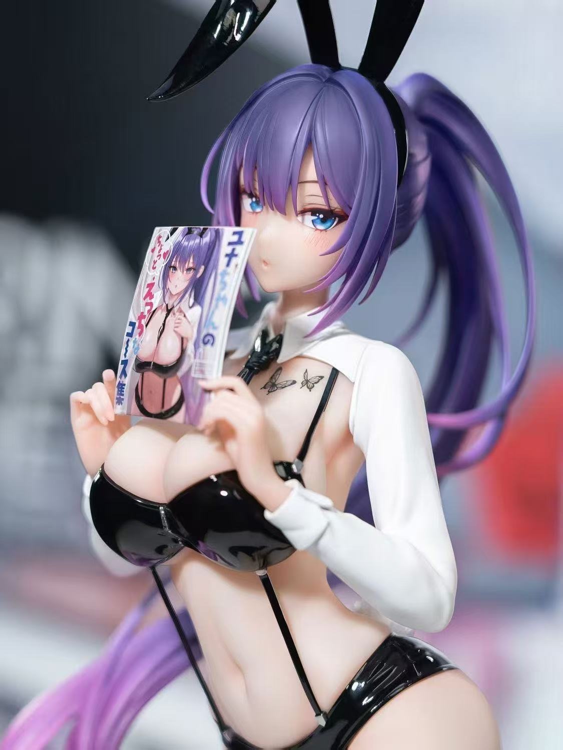 BearPanda 兔子窩 尤娜 1/4