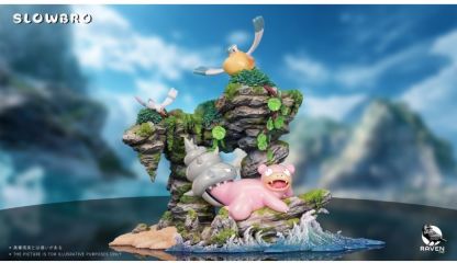 【預購】Raven渡鴉工作室 悠閒的呆呆獸B款