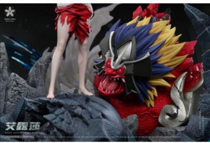 【預購】櫻花 studio 妖精的尾巴第二彈 艾露莎Erza Scarlet