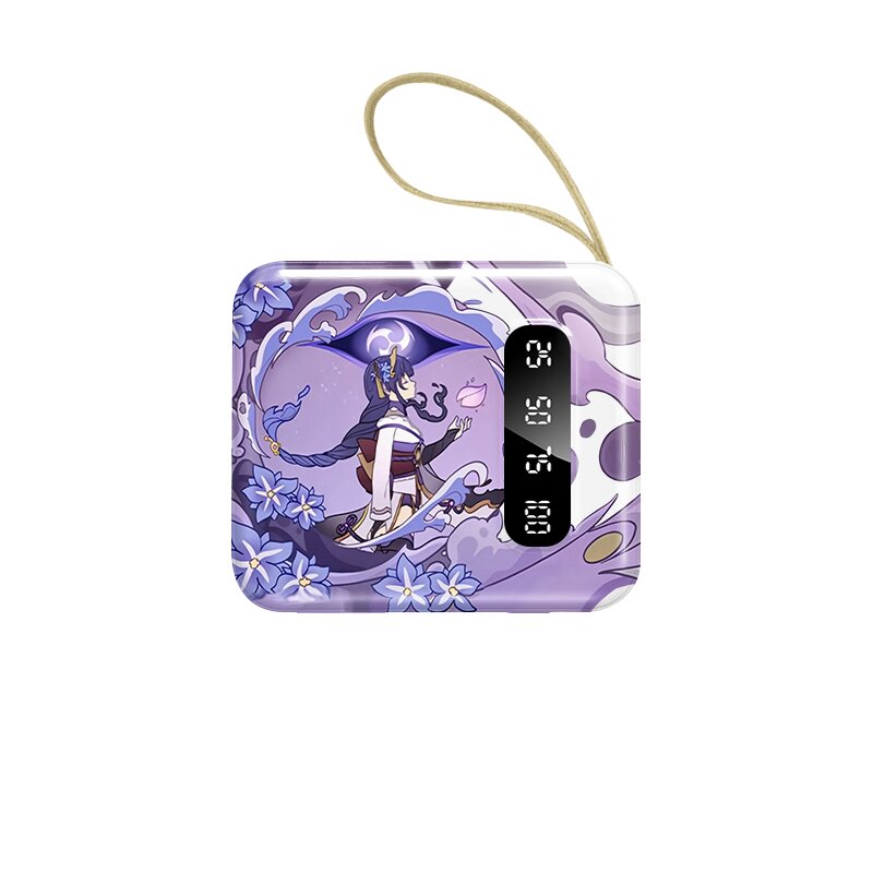 原神迷你便攜快充10000mAh行動電源