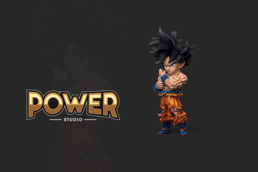 【預購】Power 自在悟空