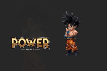 【預購】Power 自在悟空