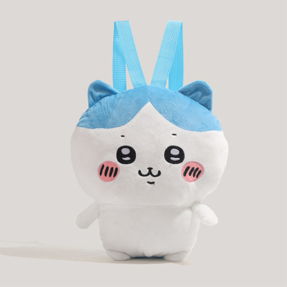 STARRY&DREAM正品背包玩偶小八哈奇小腳站姿毛絨掛件公仔生日包