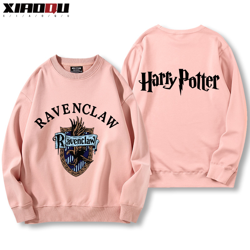 哈利波特 2024親子情侶裝 圓領長袖