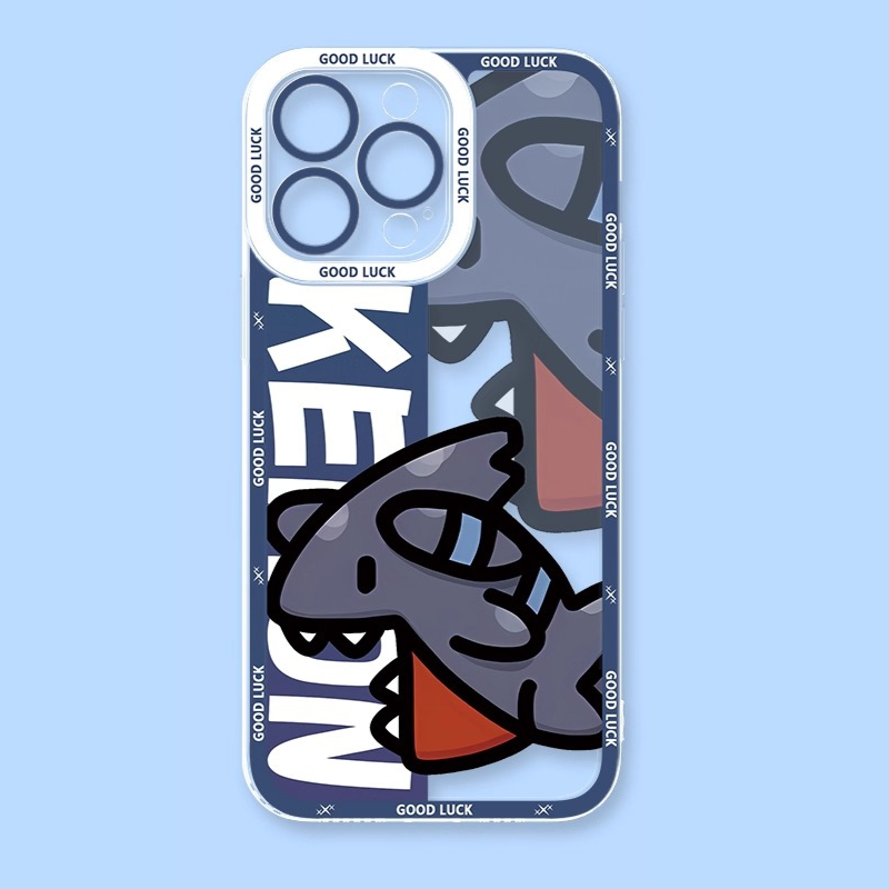 寶可夢天使眼透明防摔軟殼