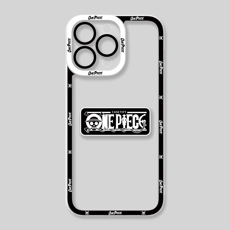 海賊王天使眼透明防摔軟殼-ZUIHANG SHOP