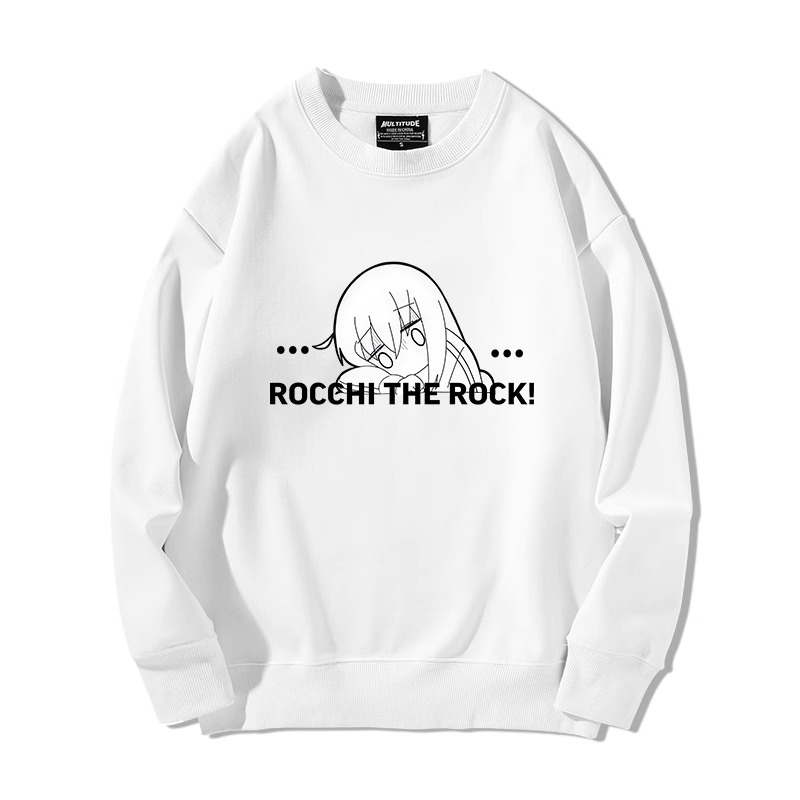 孤獨搖滾 2024親子情侶裝 圓領長袖