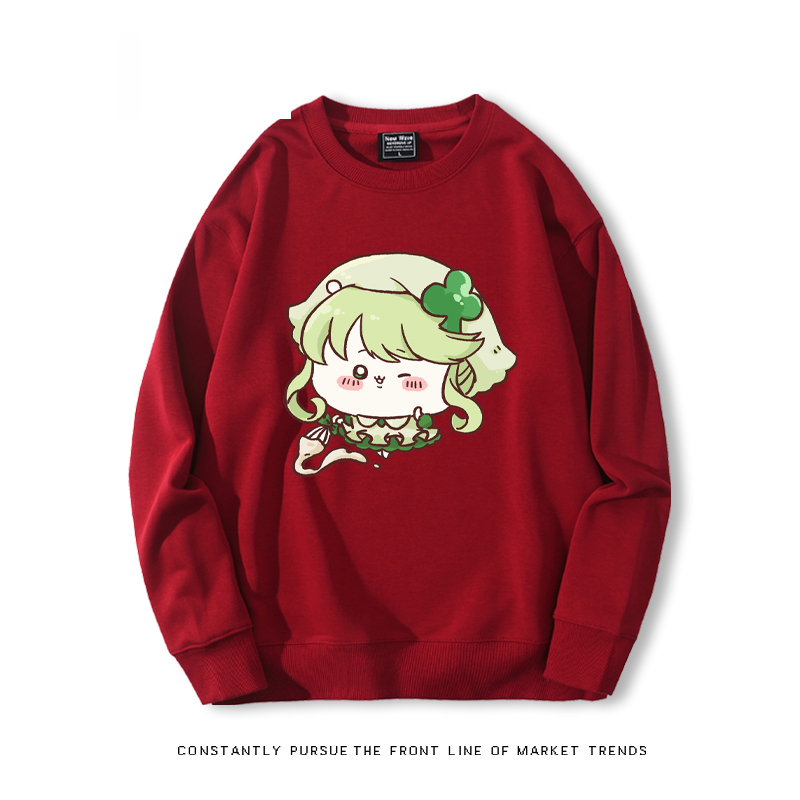 Chiikawa 2024親子情侶裝 圓領長袖