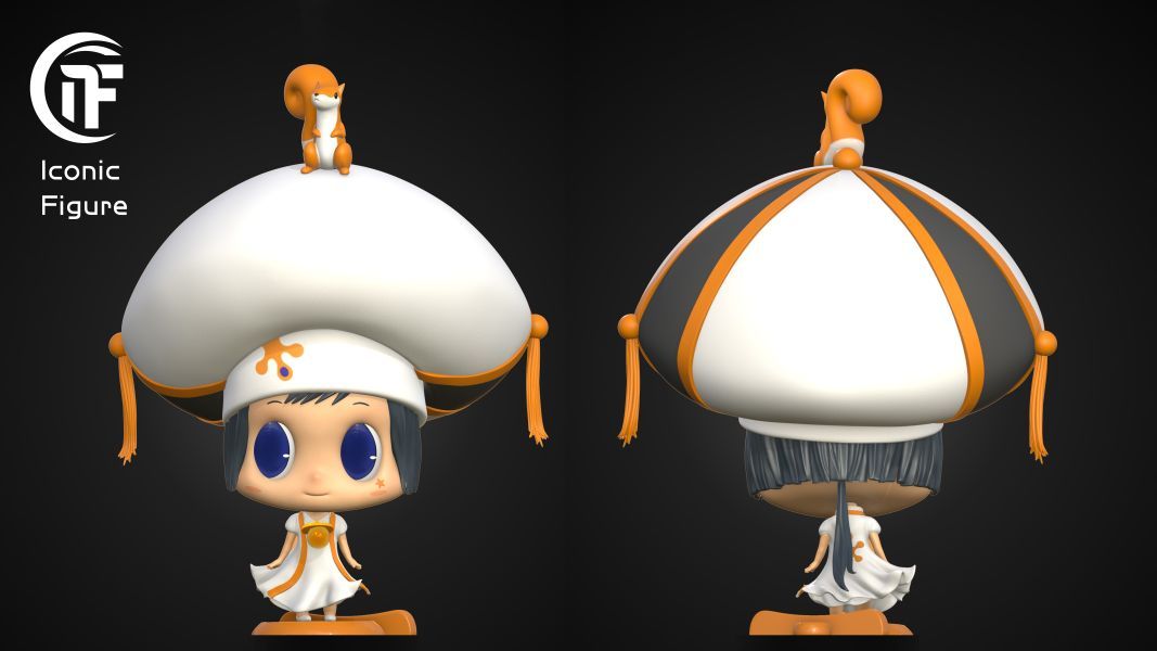 【預購】IF工作室 家庭教師彩虹之子系列第七彈 露切