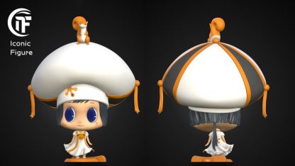 【預購】IF工作室 家庭教師彩虹之子系列第七彈 露切