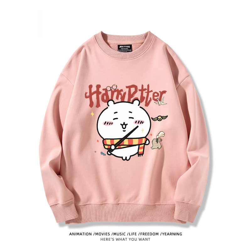 Chiikawa 2024親子情侶裝 圓領長袖