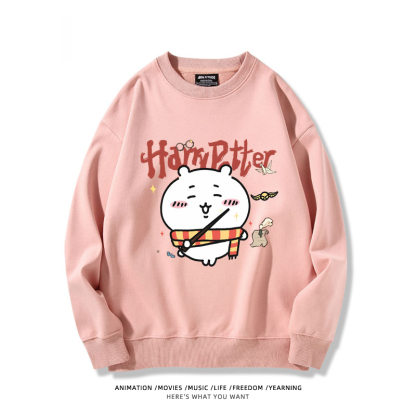 Chiikawa 2024親子情侶裝 圓領長袖