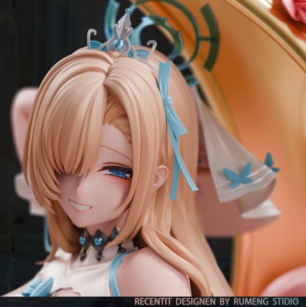 【預購】如夢社 花嫁明日奈