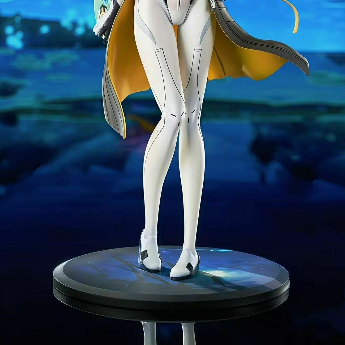 崩壞：星穹鐵道 流螢cos同協主駕駛服