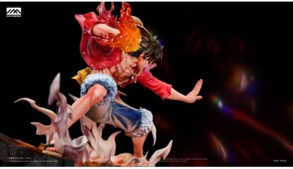 【預購】金山工作室 魯夫共鳴系列第三彈 二檔魯夫