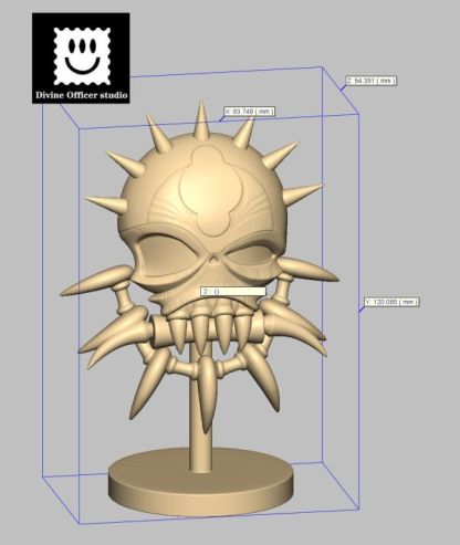 【預購】神官工作室 光暗祭司配件包
