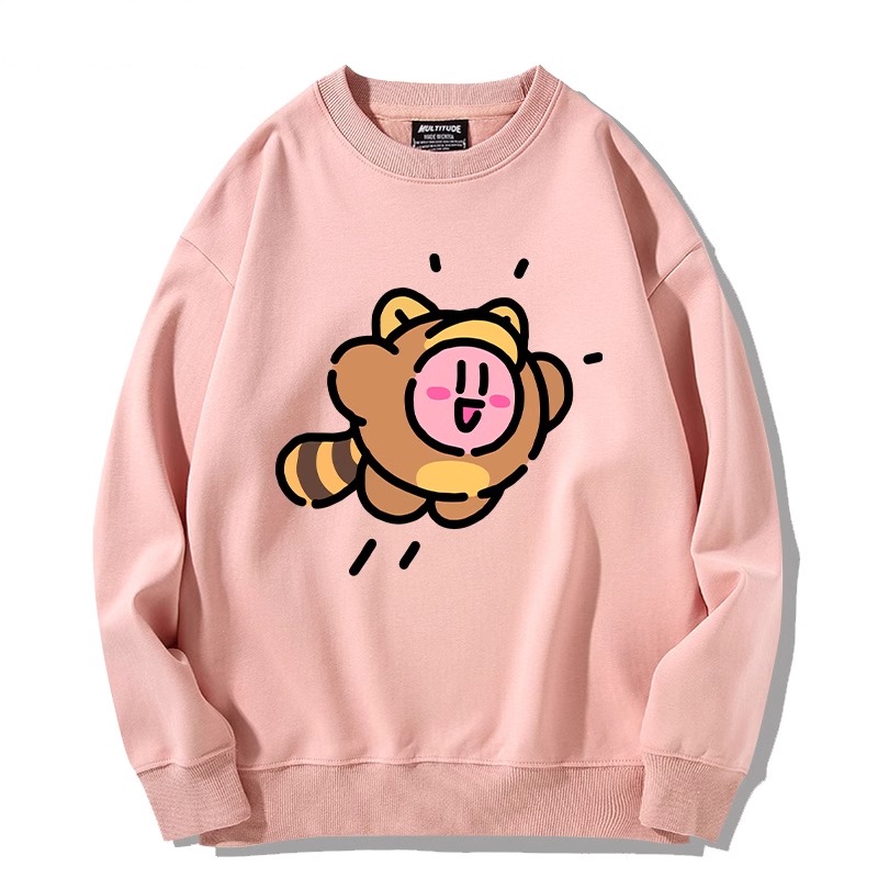 寶可夢2024親子情侶裝 圓領長袖