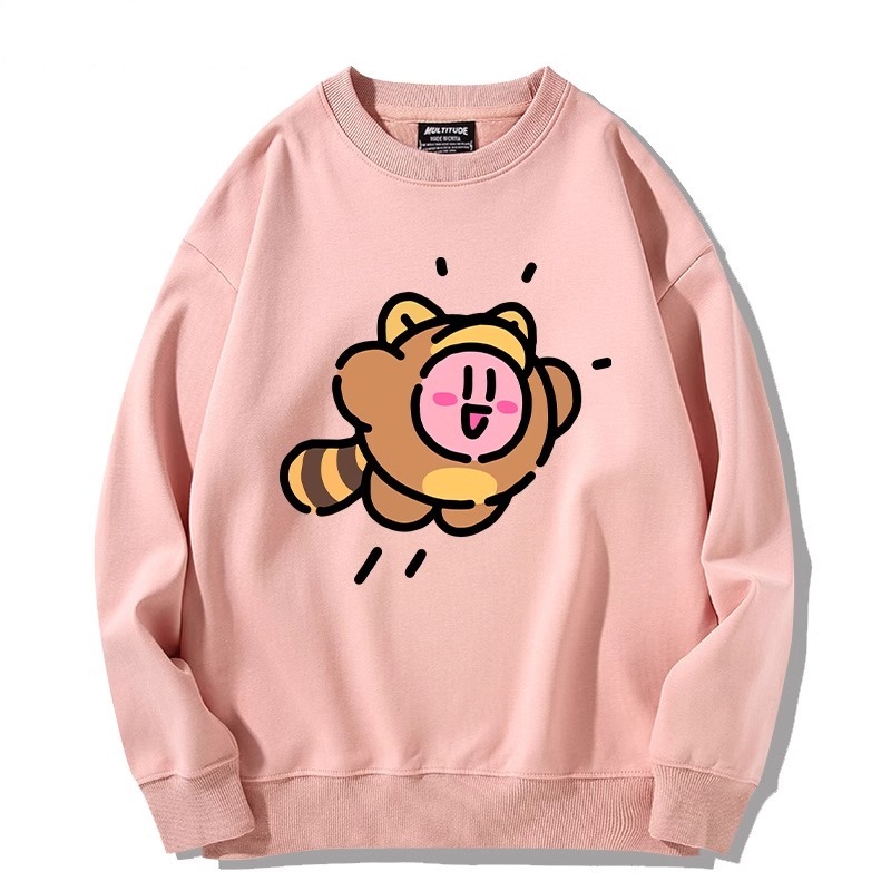 寶可夢2024親子情侶裝 圓領長袖