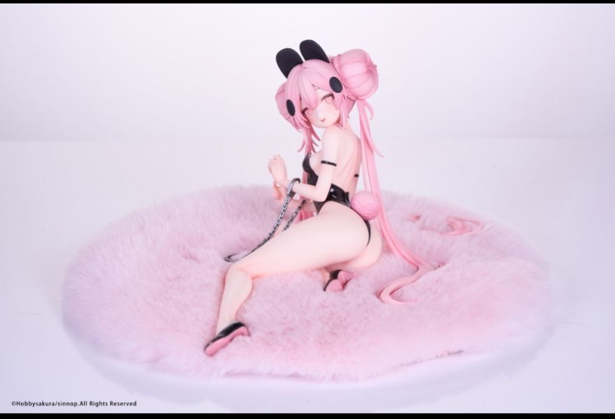 【預購】HobbySakura 真點P兔女郎