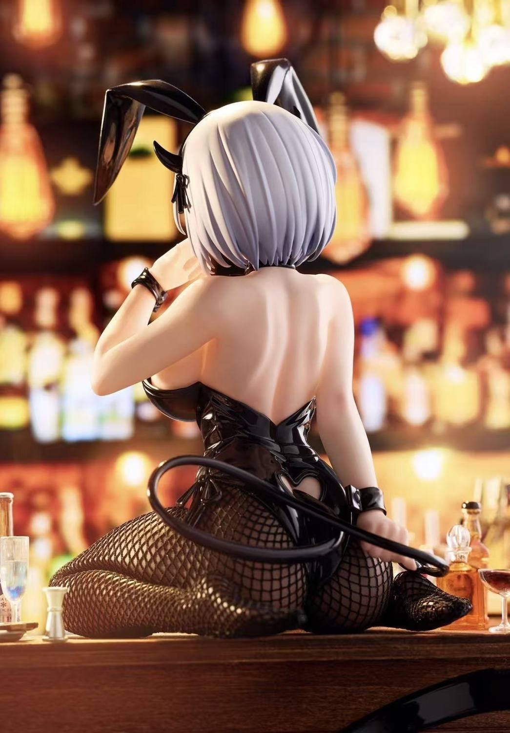 跪姿 乃乃兔女郎 GK