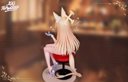 【預購】Flawless studio 百合園聖婭 吧檯兔女郎