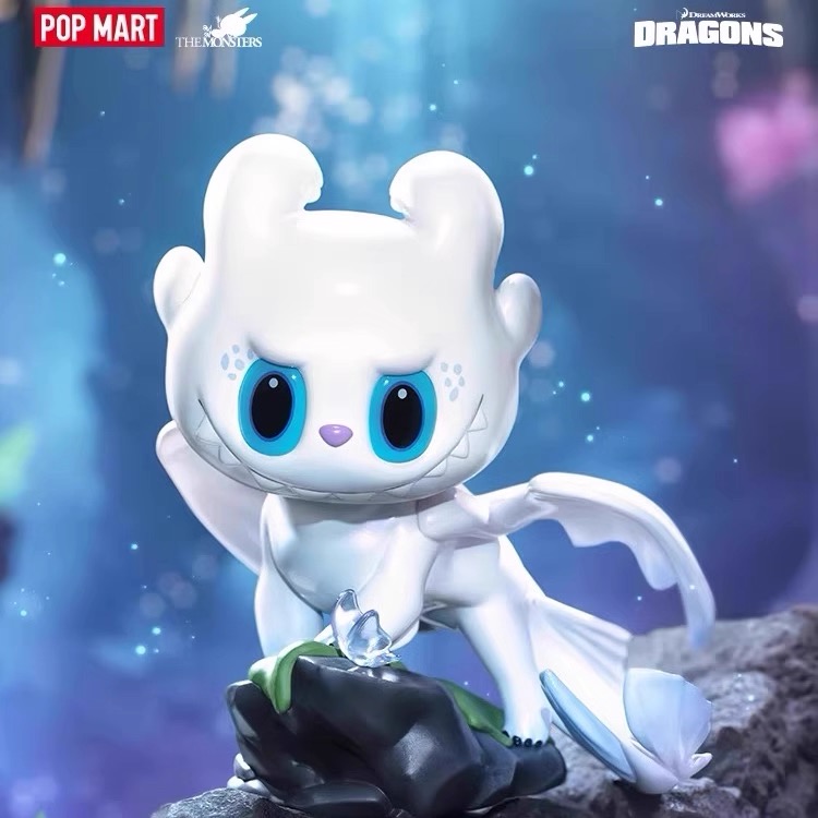 Q版馴龍高手 無牙仔夜煞光煞