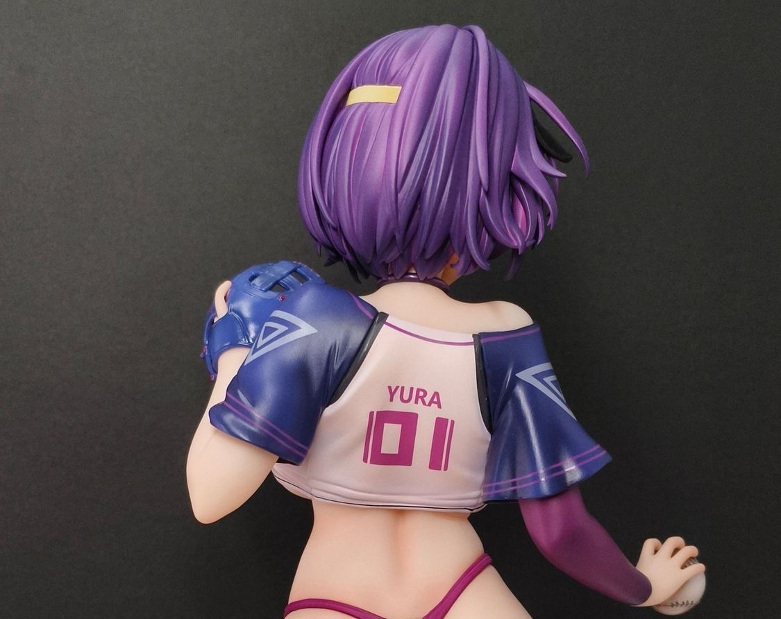 Lim Land VKEND 優菈的棒球 TEDDY原畫 1/6 