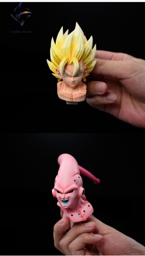 【預購】載物LoaDen Studio 001 貝吉特vs普烏