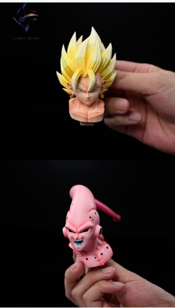 【預購】載物LoaDen Studio 001 貝吉特vs普烏