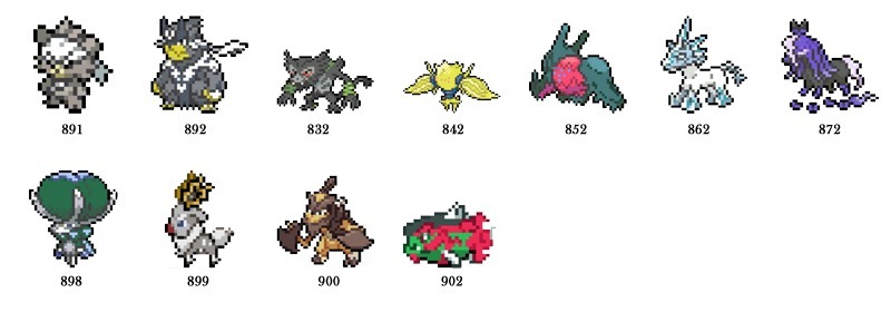 【預售2.25號發貨】蘋果 系列寶可夢像素 透明防摔軟殼