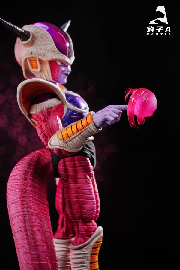 【預購】豹子A 第四彈 弗利薩